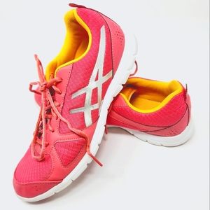 Asics Women’s 8.5 Gel Muse Fit Running Shoes